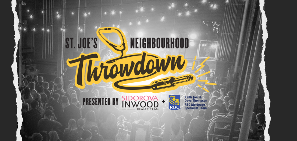 Throwdown presenting sponsor logo
